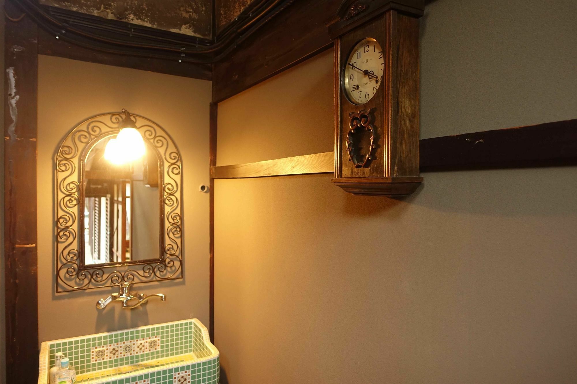 Guest house Guest House Taiko-Ya Bettei 180 Year Old Authentic Traditiona House Kyoto