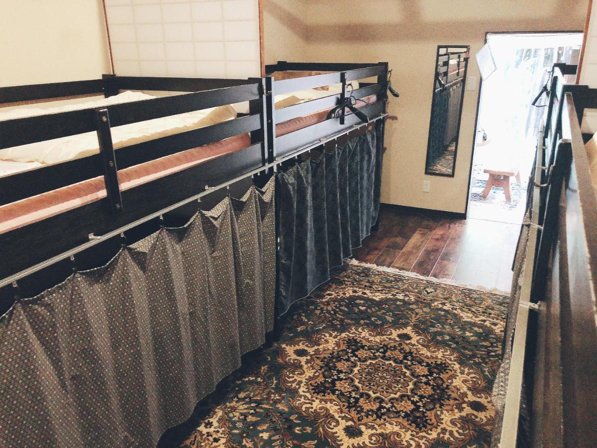 Guest House Taiko-Ya Bettei 180 Year Old Authentic Traditiona House Kyoto